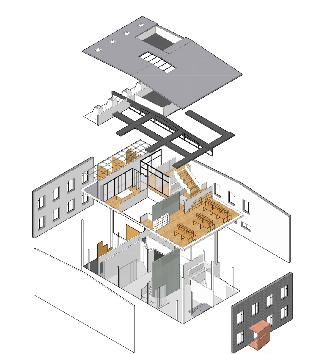 建筑光学实验室获主动式建筑奖（Active House Award）中国区卓越奖