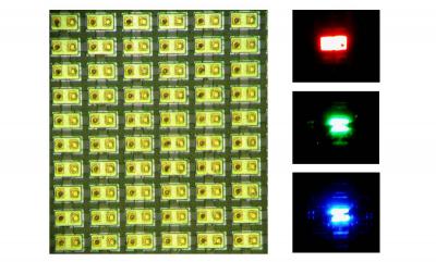 Vuereal和ASM携手发力Micro LED技术