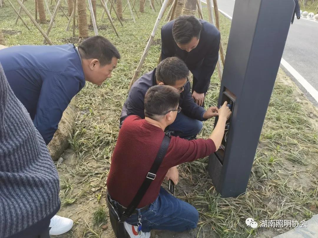 湖南省照明行业考察团赴上海、江苏、浙江交流学习之旅圆满结束