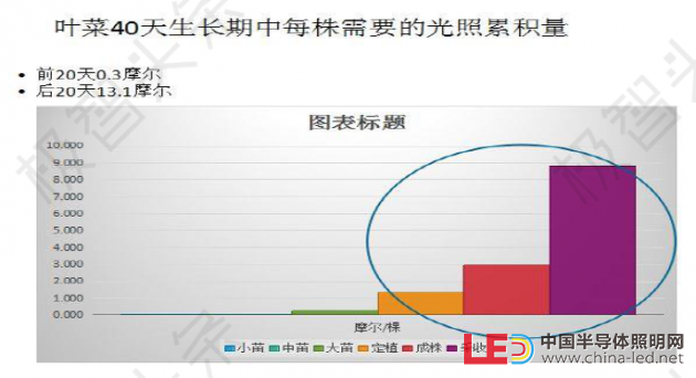 【极智课堂】中科三安李晶：LED植物工厂及育苗的产业化