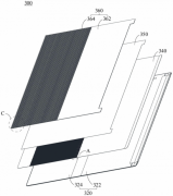 OPPO公开“柔性显示组件”相关专利，有助于提高对柔性显示屏的支撑强度