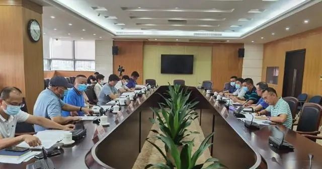 东莞市政协召开推进教室照明改造座谈会