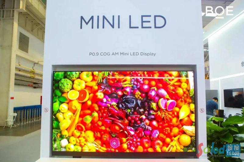 盘点上半年企业布局Mini LED的概况