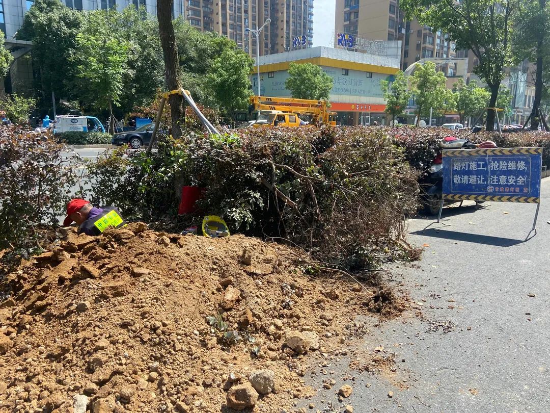 安徽马鞍山11条道路路灯即将智能化改造