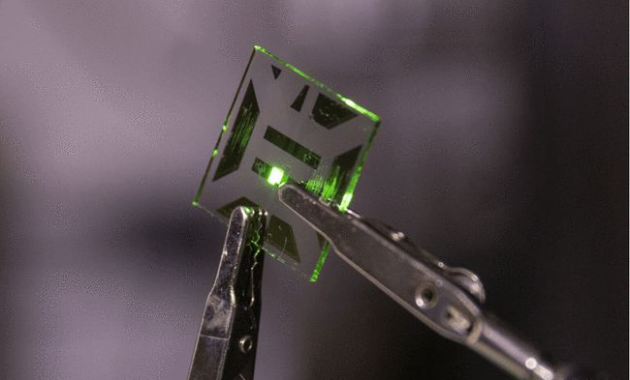 密歇根大学研究人员开发新型电极，可提升20%OLED出光率