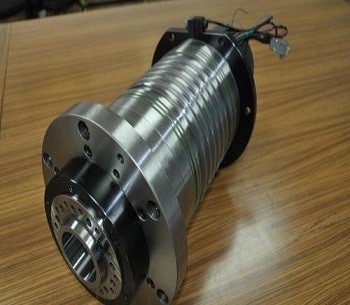 数控车床主轴维修CNC专用主轴故障案例