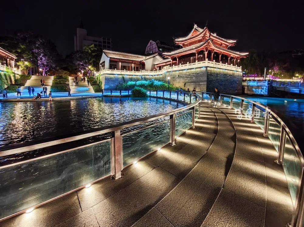 杭州萧山区与富阳区部分水岸将进行夜景灯光提升改造