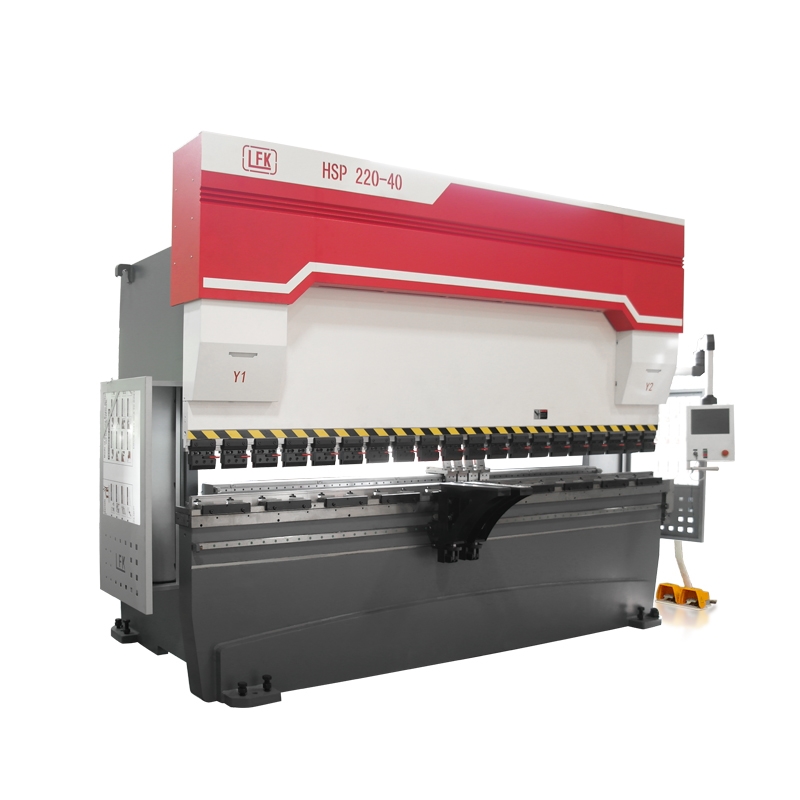 电液伺服数控折弯机的优势