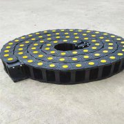 塑料拖链拆卸安装教程