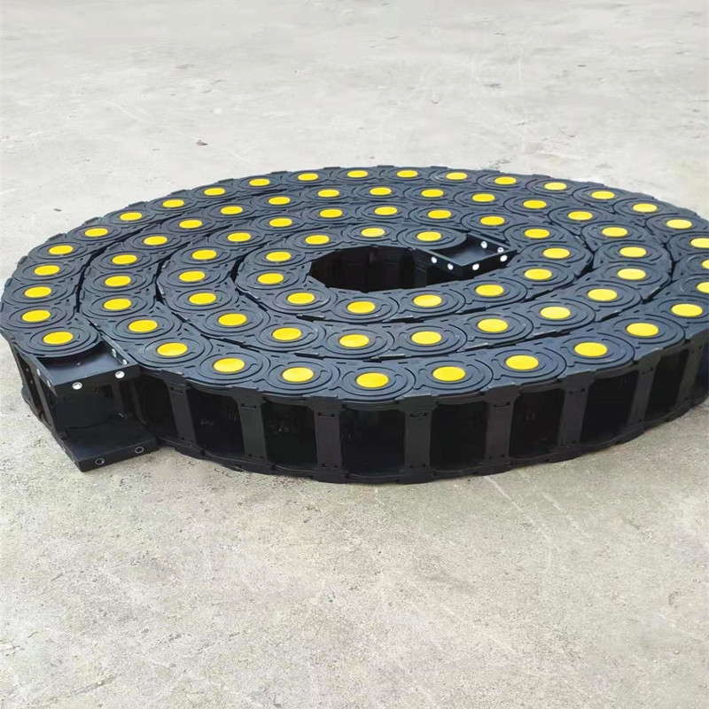 塑料拖链拆卸安装教程 塑料拖链拆卸安装教程