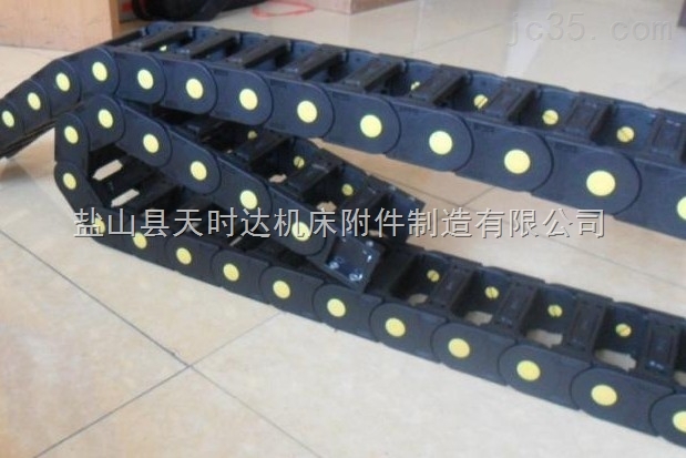 如何正确安装静音型拖链？