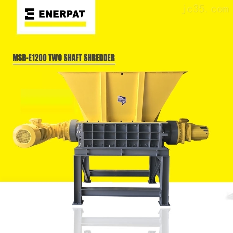 生活垃圾破碎机的优势你可知