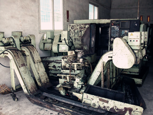 关于链板排屑机主轴更换与维修 关于链板排屑机主轴更换与维修