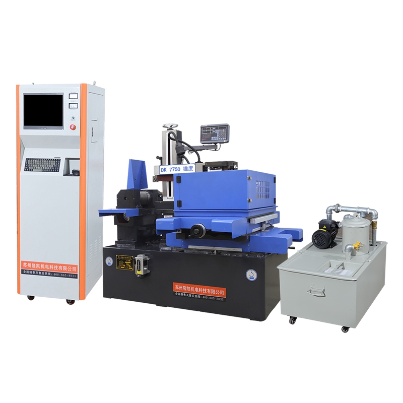 电火花线切割的加工工艺简述 电火花线切割的加工工艺简述