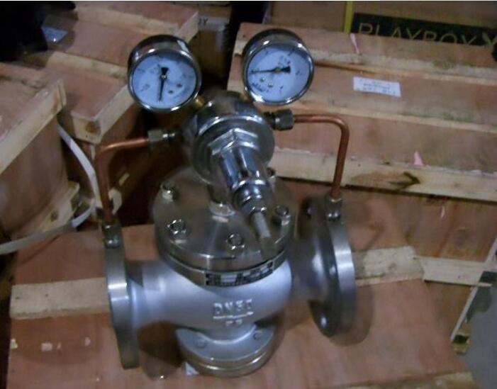 气体减压阀和液体减压阀有什么区别