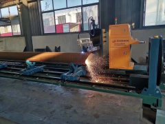 等离子管子相贯线切割机延长使用寿命小窍门