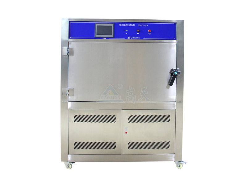 科宝公司告诉你紫外线老化试验箱的测试环境受哪些因素影响？