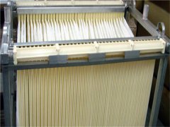 膜技术在化工废水处理中的应用