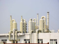 工业锅炉布袋除尘器工作原理