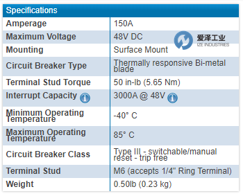 爱泽工业部分到货产品专题及库存 ——BLUESEA篇