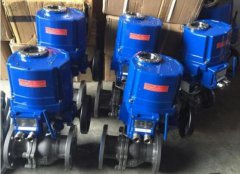 防爆电动调节阀使用环境及注意事项