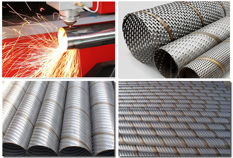 激光切割石油筛管的应用现状 激光切割石油筛管的应用现状