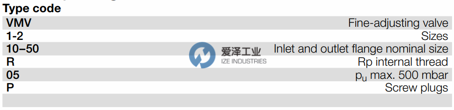 爱泽工业部分到货产品专题及库存——KROM SCHRODER篇 爱泽工业部分到货产品专题及库存——KROM SCHRODER篇
