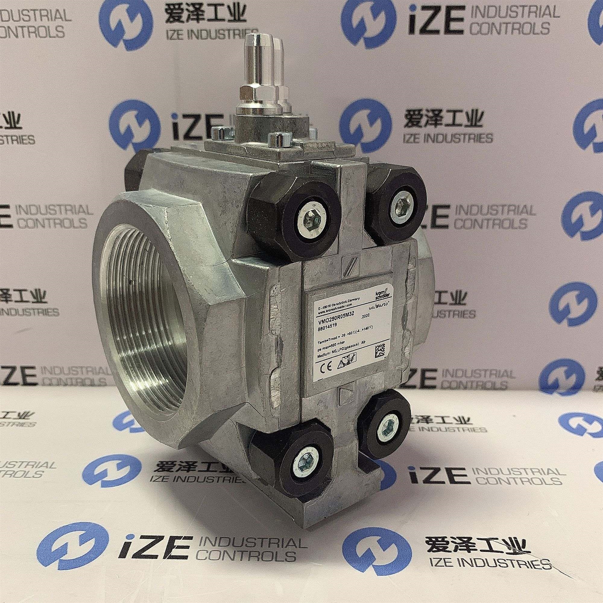 爱泽工业部分到货产品专题及库存——KROM SCHRODER篇