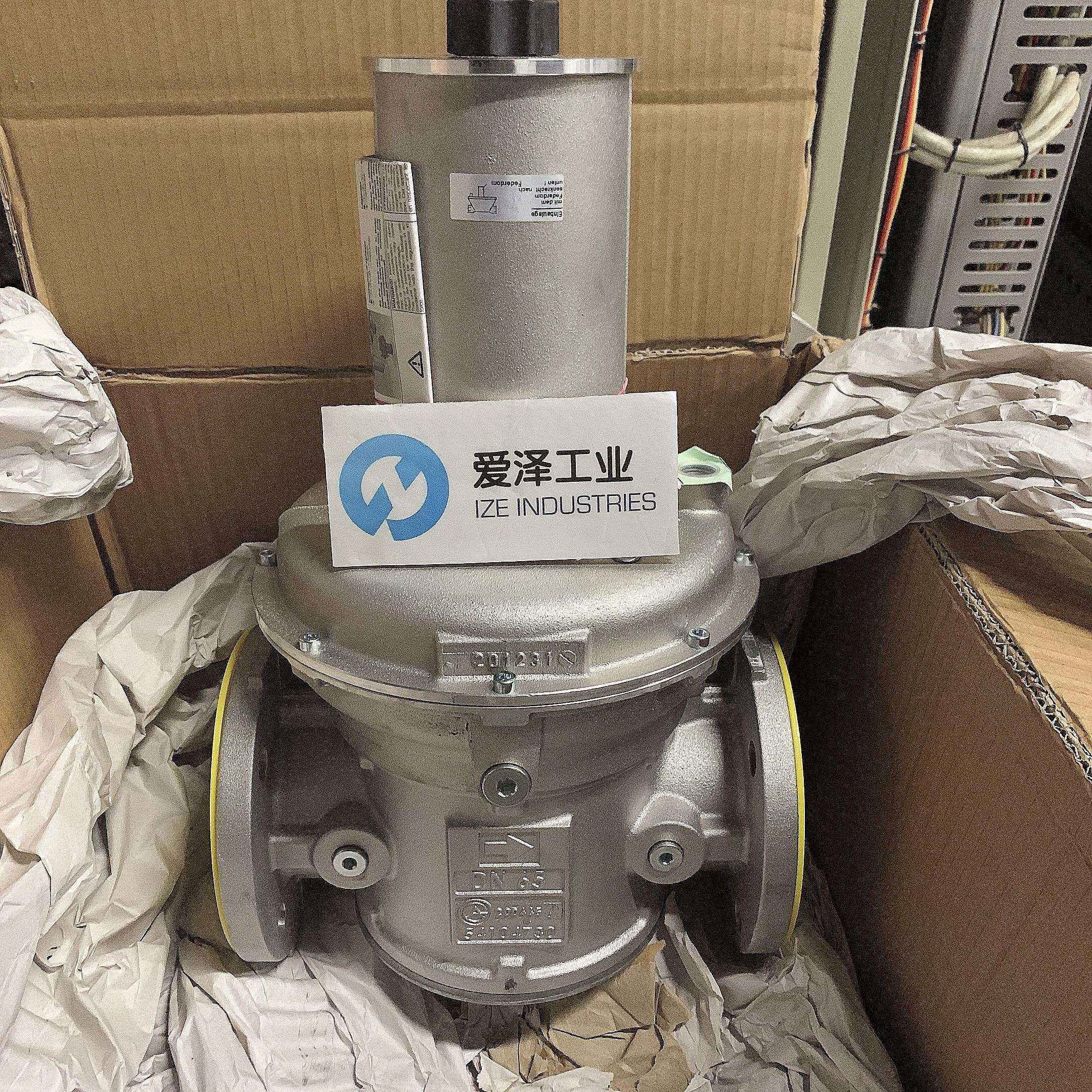 爱泽工业部分到货产品专题及库存——KROM SCHRODER篇