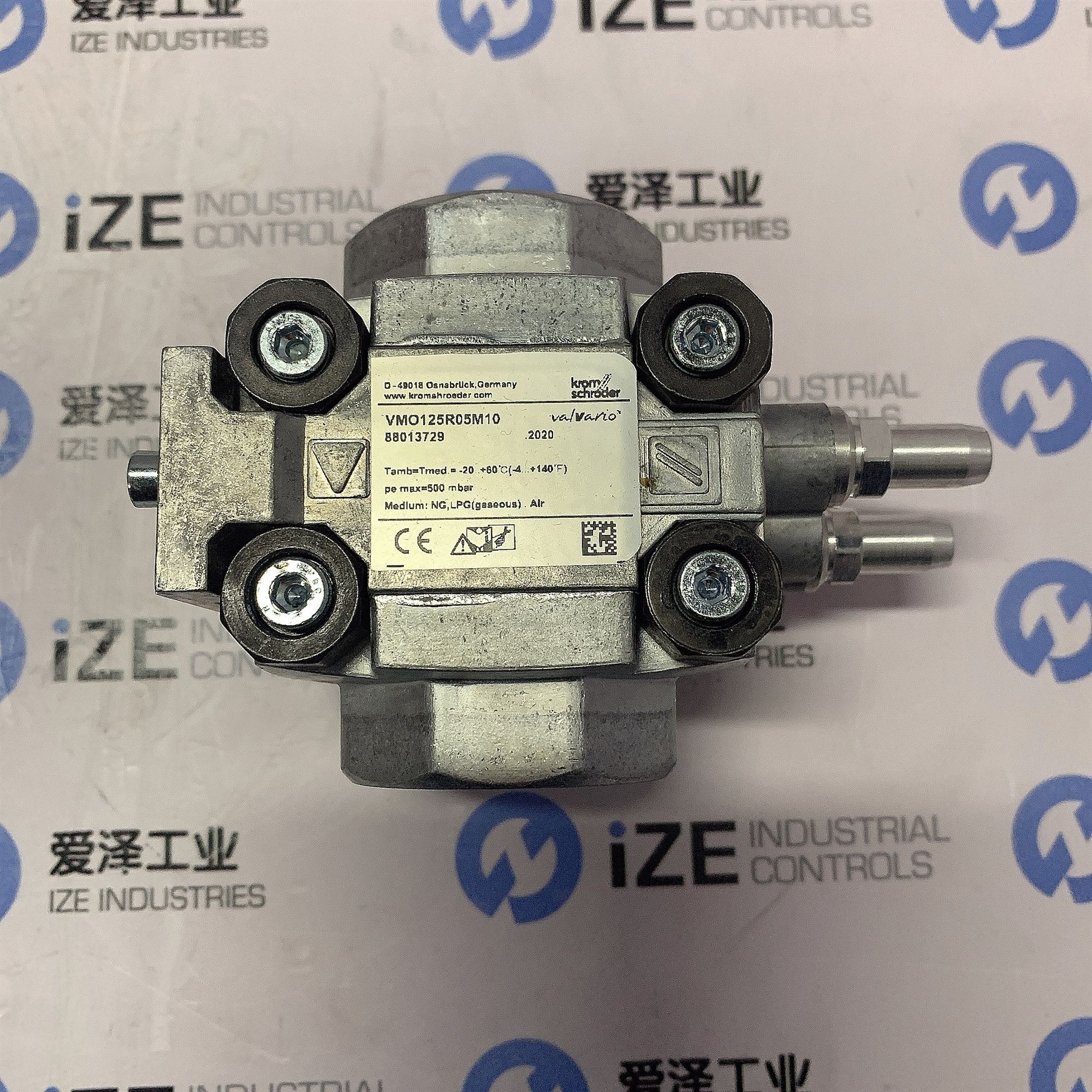 爱泽工业部分到货产品专题及库存——KROM SCHRODER篇