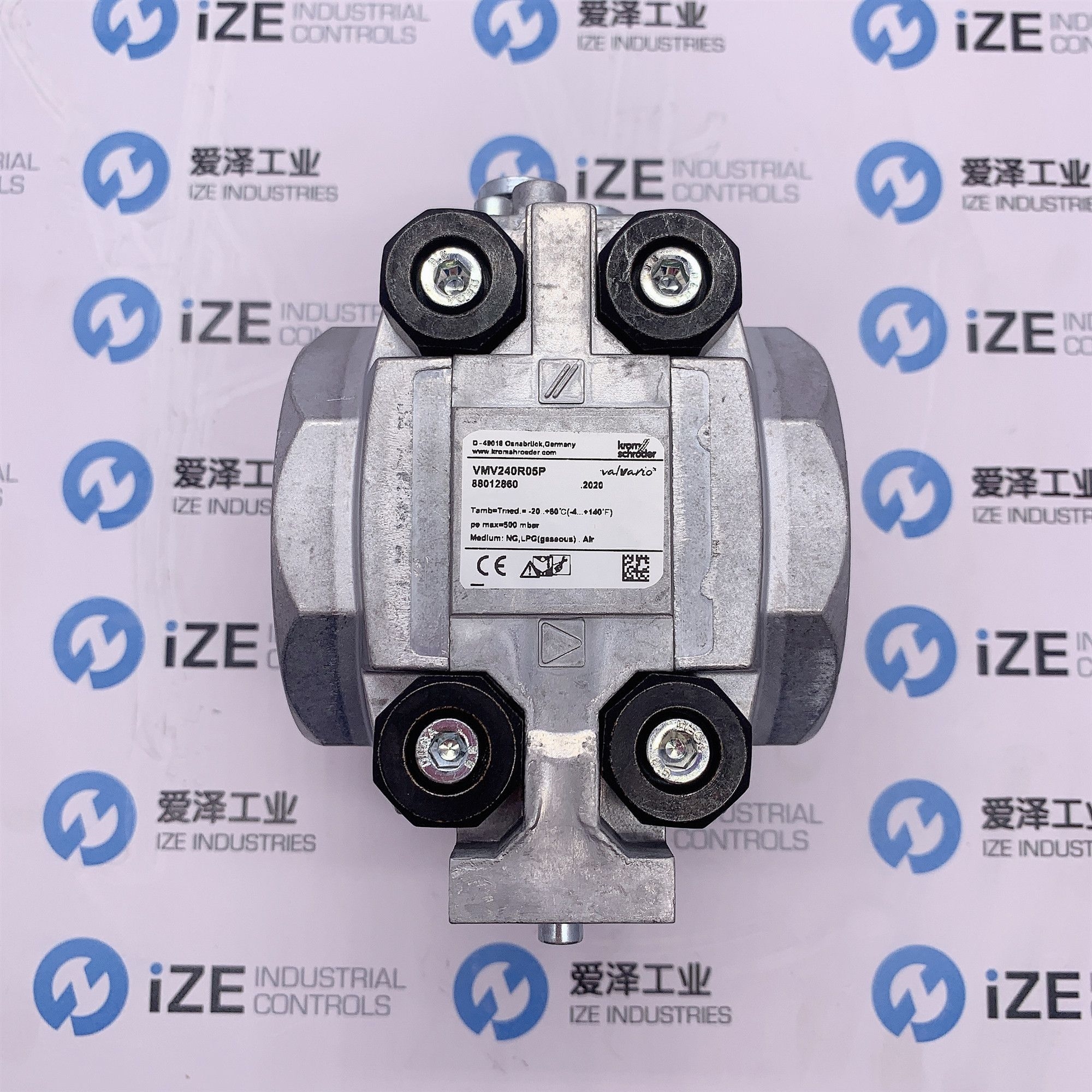 爱泽工业部分到货产品专题及库存——KROM SCHRODER篇