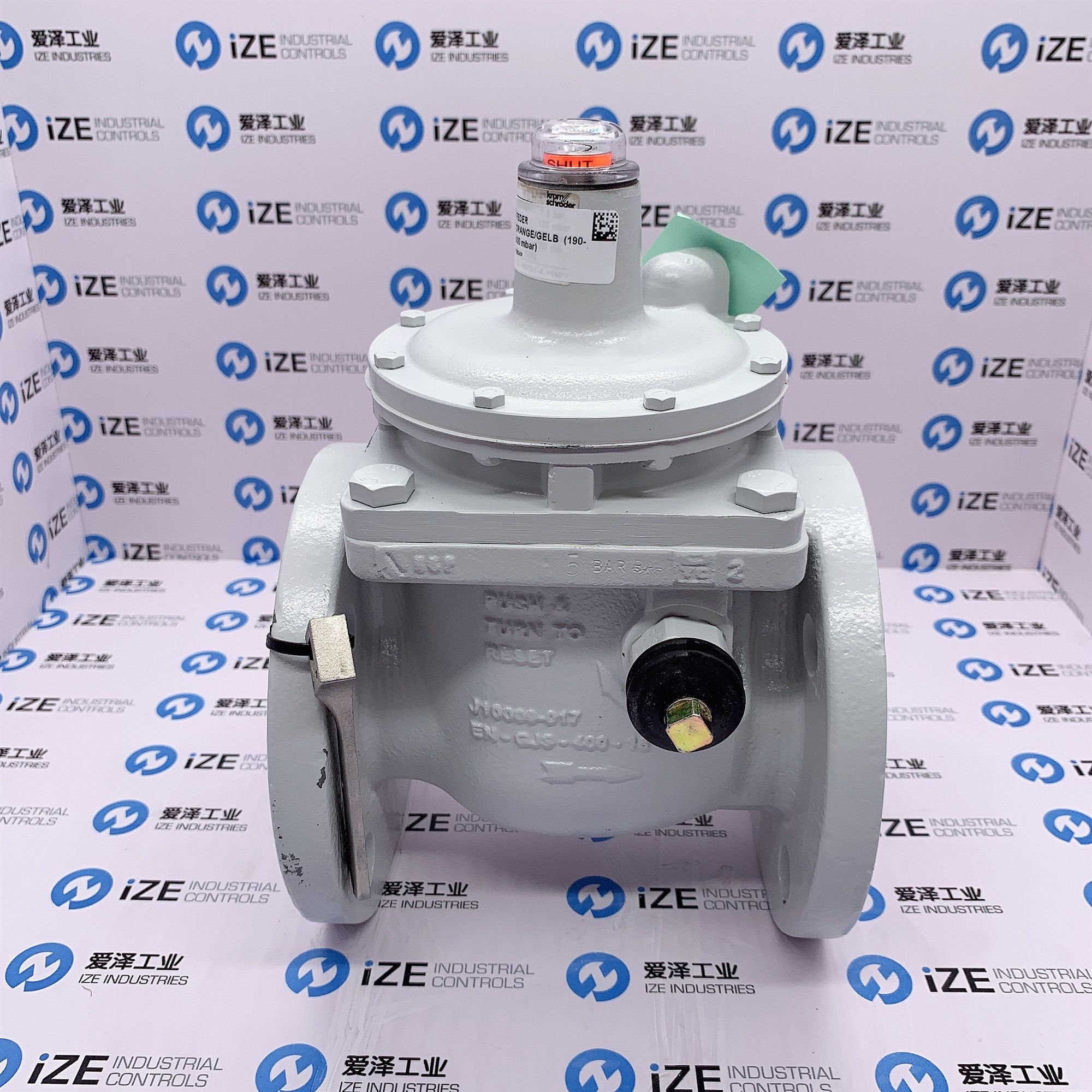 爱泽工业部分到货产品专题及库存——KROM SCHRODER篇