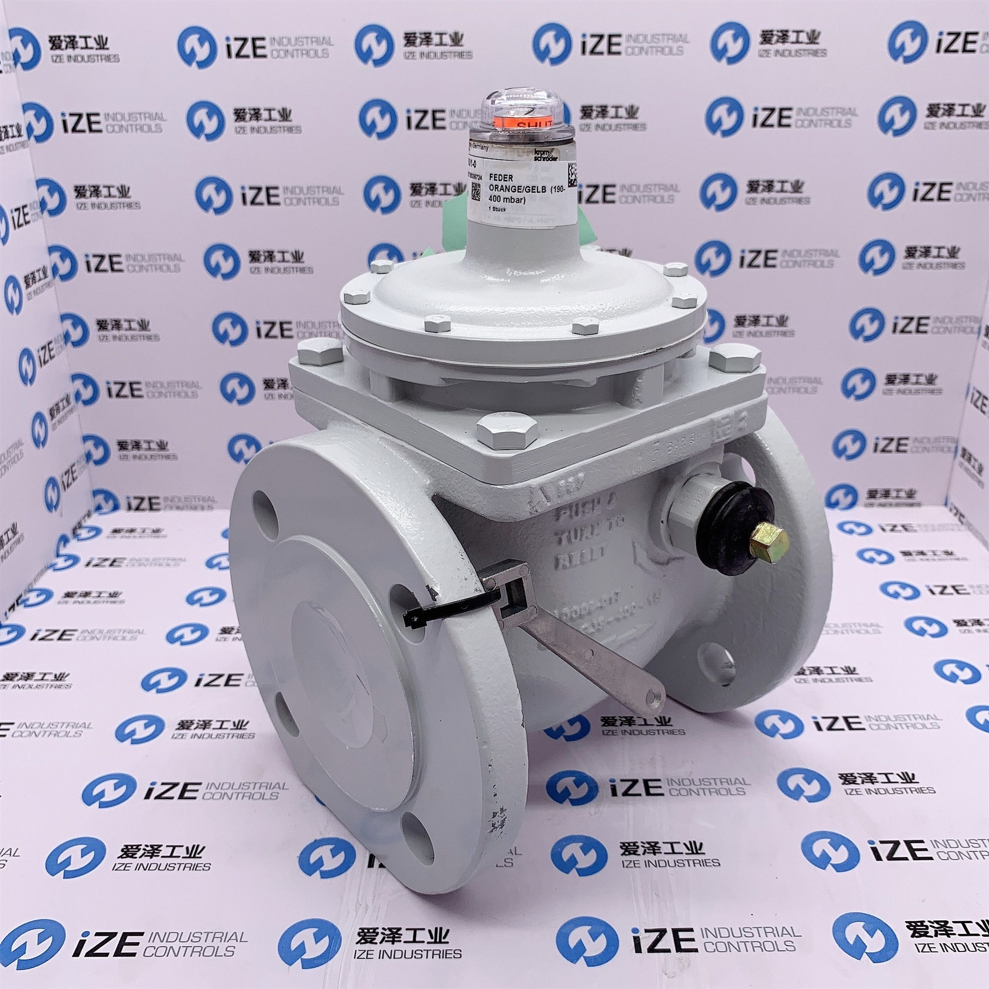 爱泽工业部分到货产品专题及库存——KROM SCHRODER篇 爱泽工业部分到货产品专题及库存——KROM SCHRODER篇