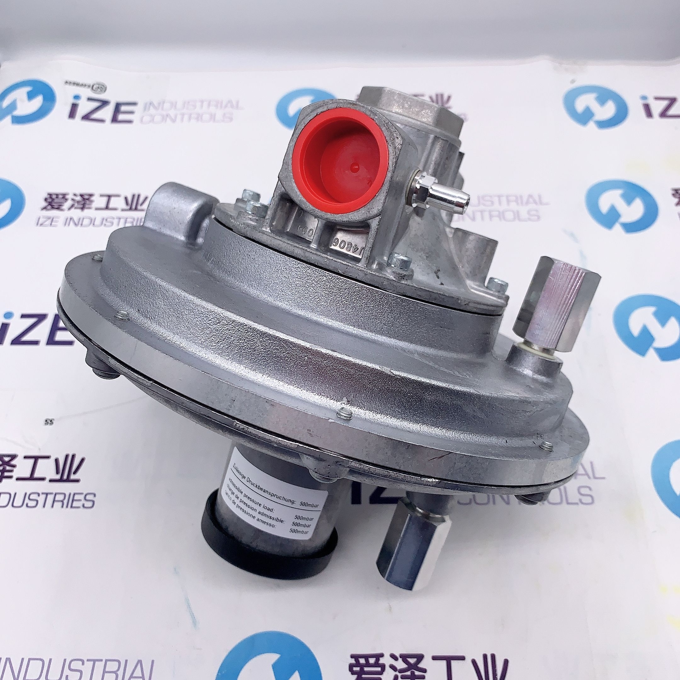 爱泽工业部分到货产品专题及库存——KROM SCHRODER篇