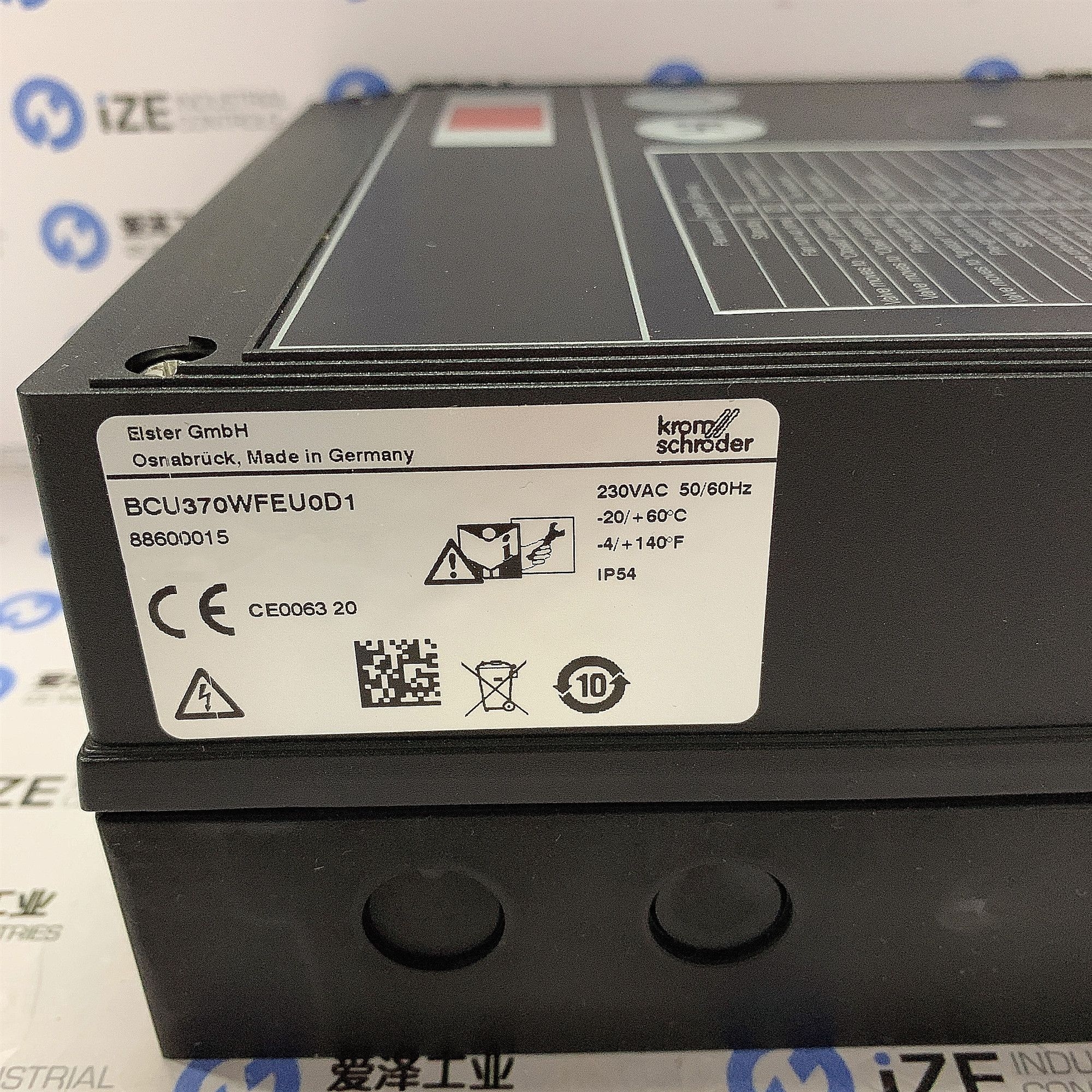 爱泽工业部分到货产品专题及库存——KROM SCHRODER篇