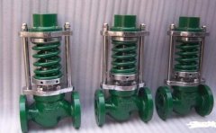 自力式调节阀是怎么调节方法