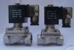 电磁阀选型方法 如何选用电磁阀