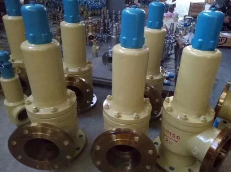 安全阀的安装和维护应注意以下事项