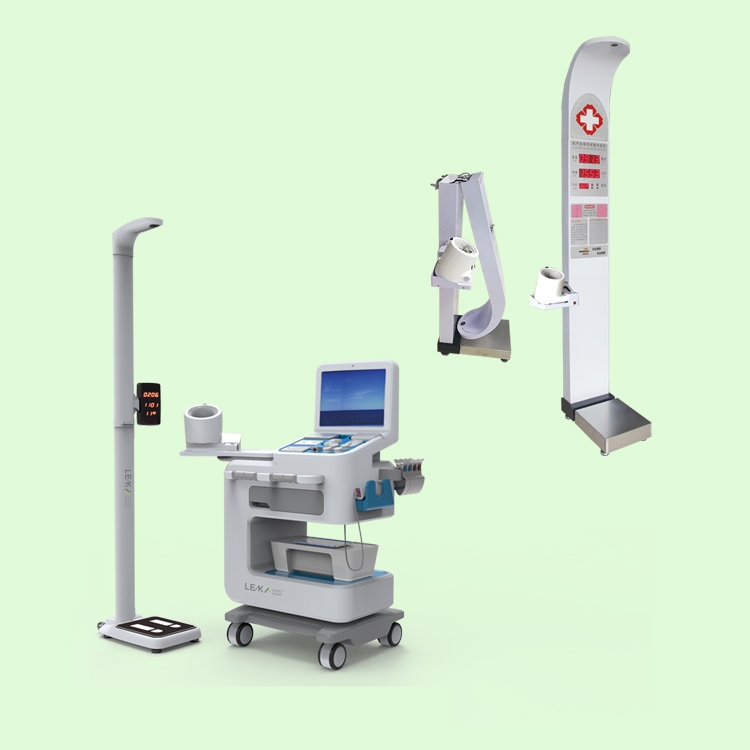 基本公共卫生智能查体终端健康一体机