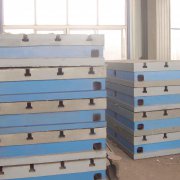 如何防止铸铁平台变形？