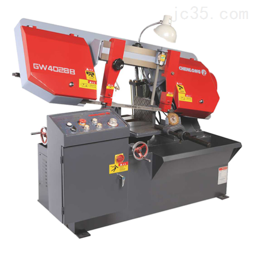 金属带锯床日常应如何维护？