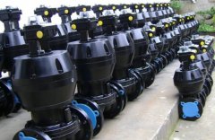 隔膜阀的工作特点 隔膜阀基本原理