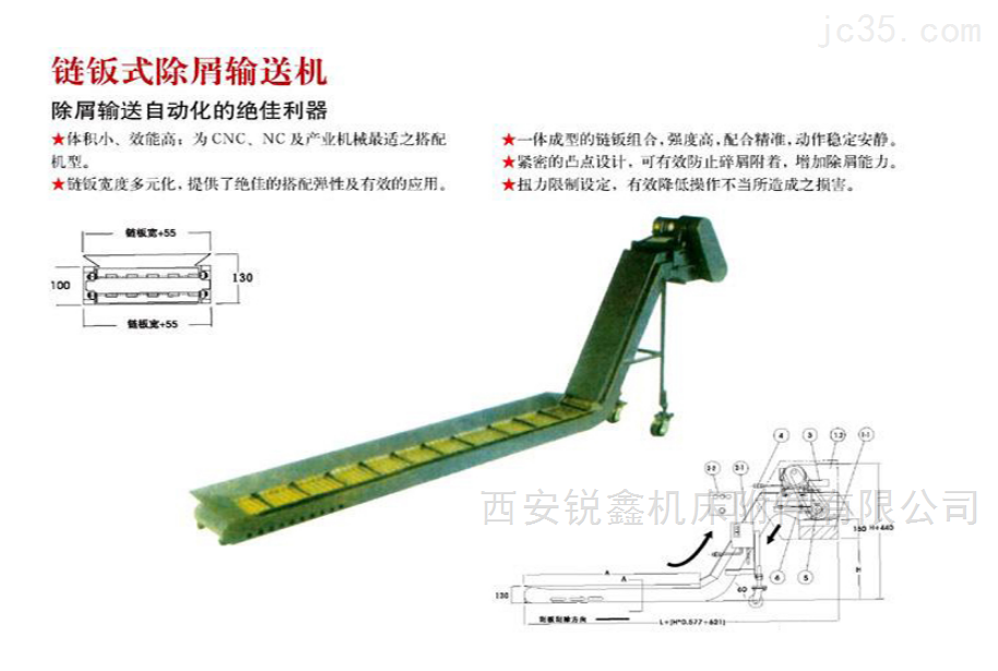 8种机床排屑机常见的问题和解决方法