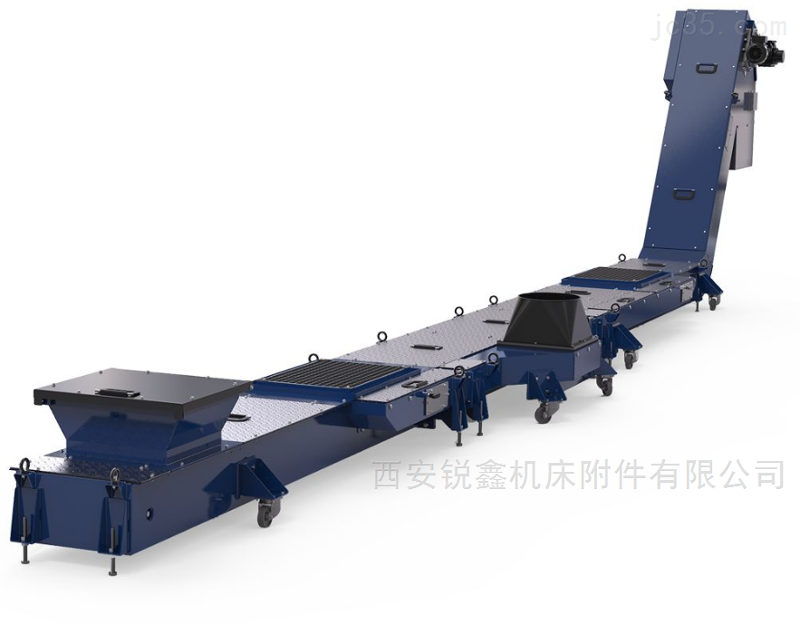 8种机床排屑机常见的问题和解决方法