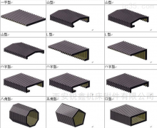 正确的风琴防护罩制作方法