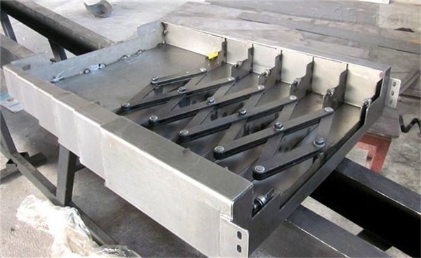 机床防护罩日常的保养维护流程