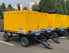 柴油发电机组进水原因分析