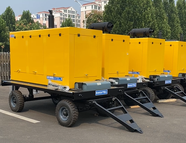 柴油发电机组进水原因分析 柴油发电机组进水原因分析