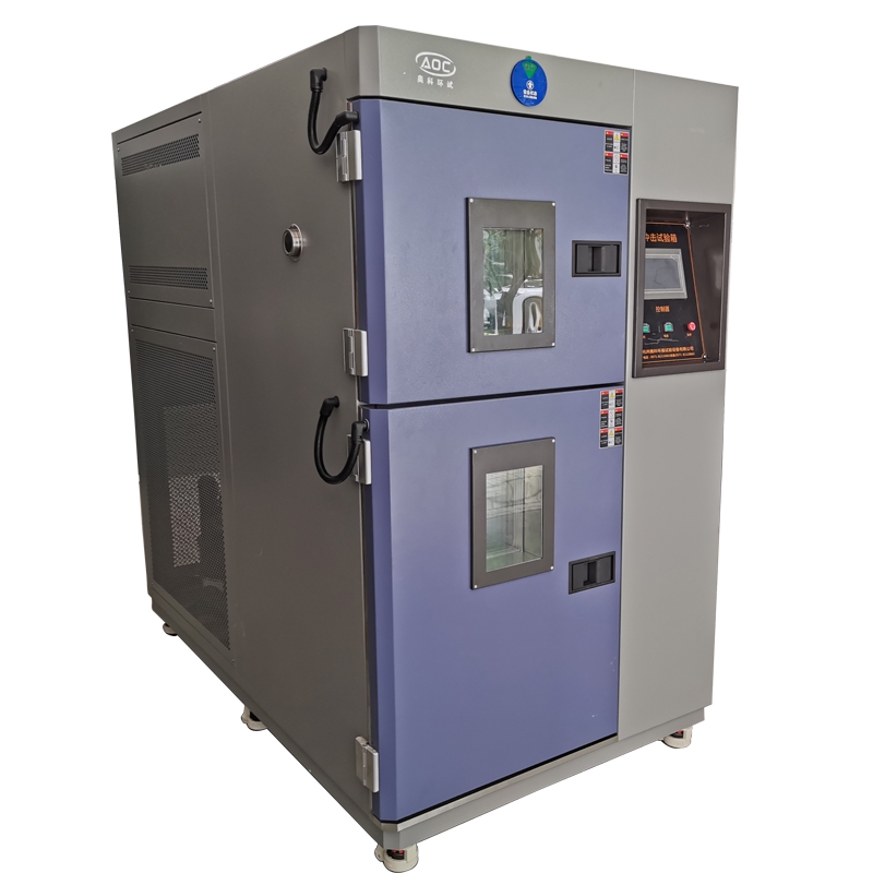 温度试验箱制冷原理解析