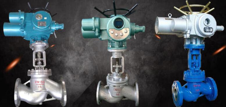 电动法兰截止阀产品特点及设计标准